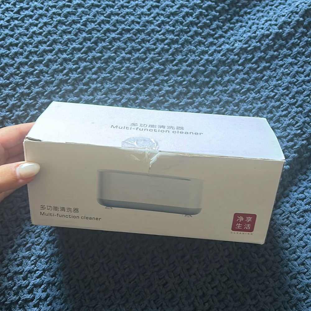 Jewelry Cleaner